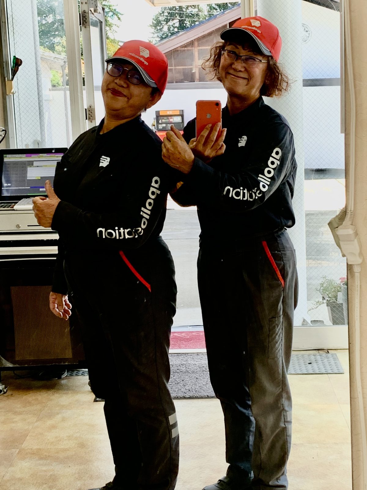 制服がかわりました！